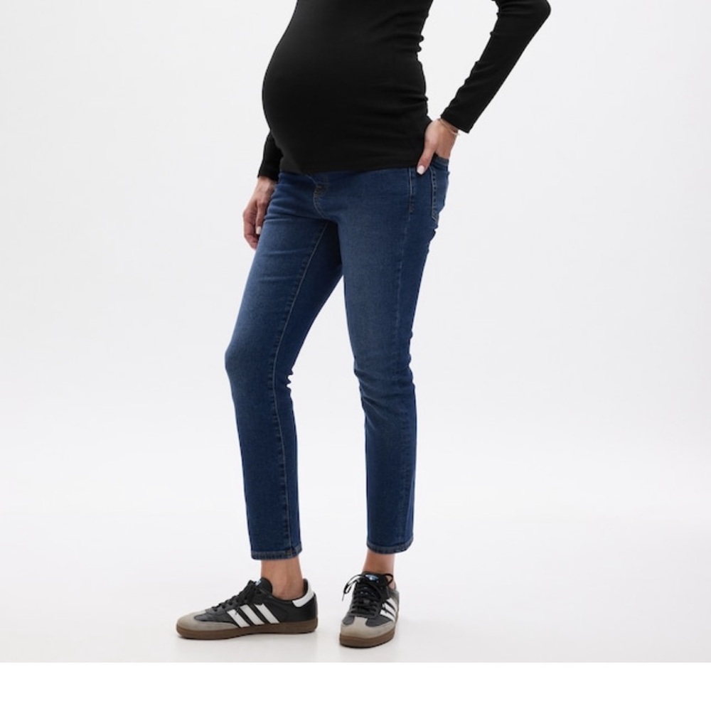 Gap Maternity True Waistband Full Panel
Vintage Slim Jeans